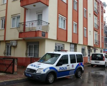 Antalya’da epilepsi hastası genç anne yakınları tarafından evde ölü bulundu